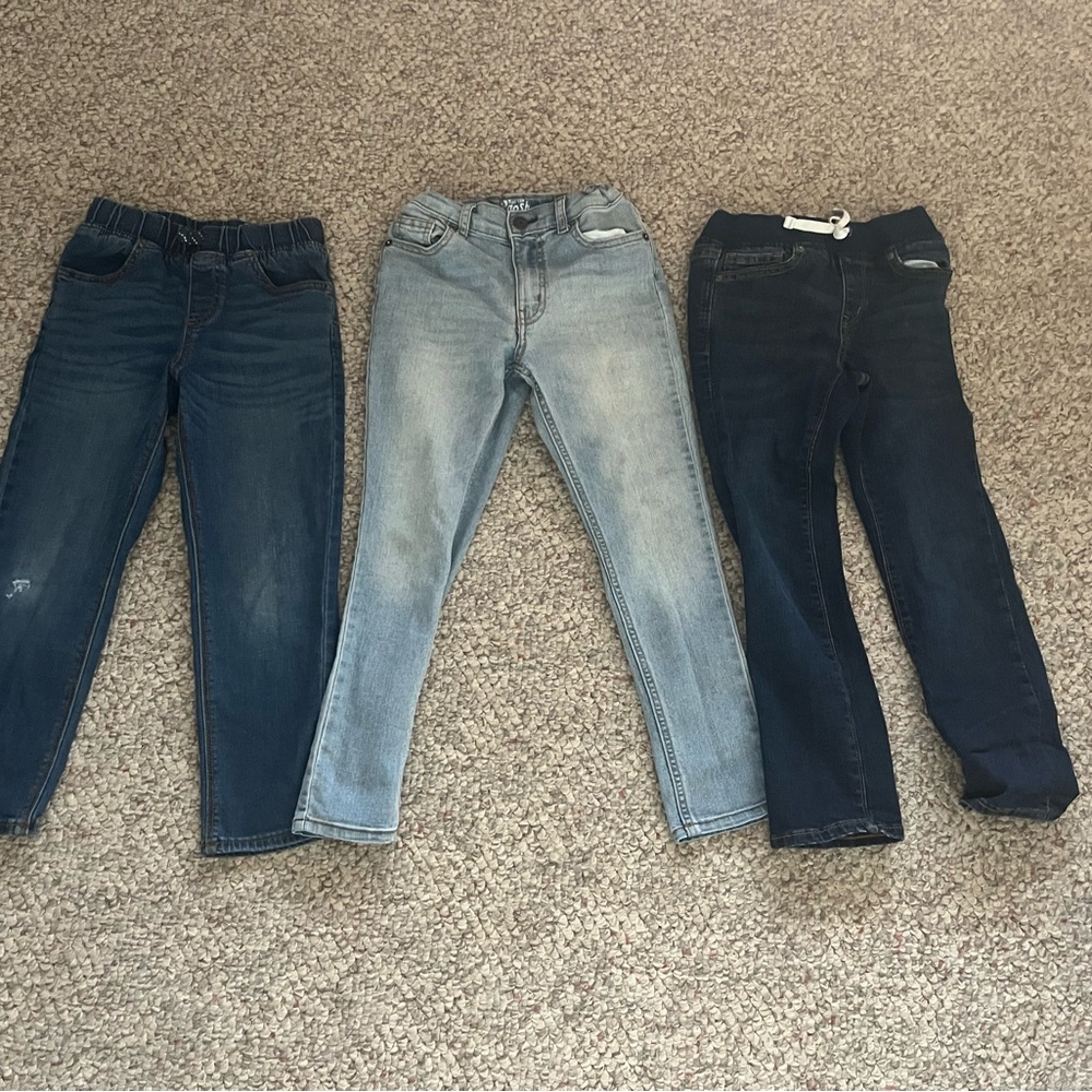 Jumping Beans Kids' blue jeans